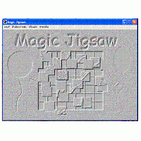 Magic Jigsaw (เกมส์ จิกซอว์ มีเสียงและ เลือกภาพได้)