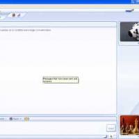MSN Messenger (โปรแกรม แชต พูดคุย ยอดฮิต ของคนทั่วโลก) 7.5
