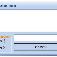 Ping (MSN Online Status Checker)