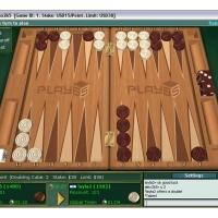 Online Backgammon Tournament