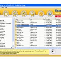 Kernel for NTFS - Data Recovery Software
