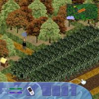 เกมส์ สถานการณ์จำลอง ความเป็นอยู่ชาวสวน (Gardener Simulation)