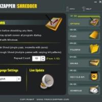 TZ Shredder