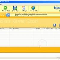 Kernel - XLS File Recovery Software