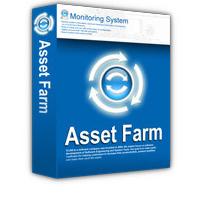 Asset Farm (โปรแกรม จัดการดูแล Computer Asset ภายในองค์กร)