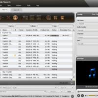 ImTOO Audio Maker (โปรแกรม สำหรับแปลงไฟล์เสียง และ อัดเพลงลงแผ่น CDs)