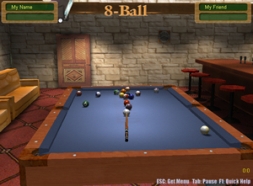 3D Live Pool (เกมส์ 3D Live Pool แทงพลู) : 