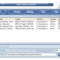 Smart Audio Converter Pro (โปรแกรม แปลงไฟล์เสียง)