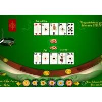 Omega Caribbean Poker (เกมส์โป๊กเกอร์)