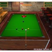 3D Online Snooker