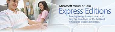 Visual Studio 2005 Express Editions (FREE) : 