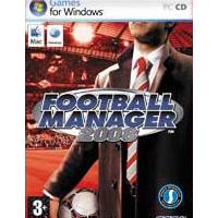 Football Manager 2008 (FM 2008)