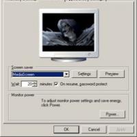Video 2 ScreenSaver (โปรแกรมนำไฟล์ Video มาเป็น Screen Saver)