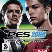 Pro Evolution Soccer 2008 (เกมฟุตบอลยอดฮิตตลอดกาลสำหรับทุกคน)