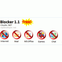 Power Blocker (โปรแกรม ป้องการ การใช้ซอฟแวร์)