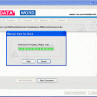 Word File Repair Software