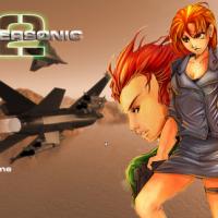 HYPERSONIC 2 (เกม ฝูงบินระห่ำฟ้า ภาค 2 แจกฟรี พัฒนาโดย คนไทย)