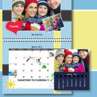 Create Photo Calendars (โปรแกรม ช่วยสร้างปฎิทิน)