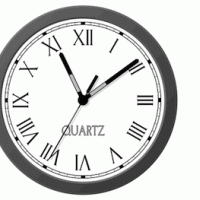 Roman Clock VI (โปรแกรม สกรีนเซฟเวอร์ โชว์นาฬิกาคลาสสิคสวยๆ บนหน้าจอ)