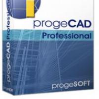 progeCAD (โปรแกรม ออกแบบ 3D และ 2D DWG CAD ทางเลือกใหม่ รองรับไฟล์ AutoCAD 100%)