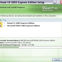 Visual Studio 2005 Express Editions (FREE)