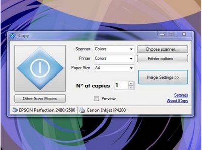 iCopy (โปรแกรม iCopy เปลี่ยน Printer ให้เป็นเครื่องถ่ายเอกสาร) : 
