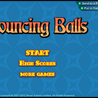 Bouncing Balls (เกม ยิงลูกบอล สุดมันส์)