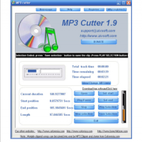 AIV MP3 Cutter (โปรแกรมตัดต่อเสียง)