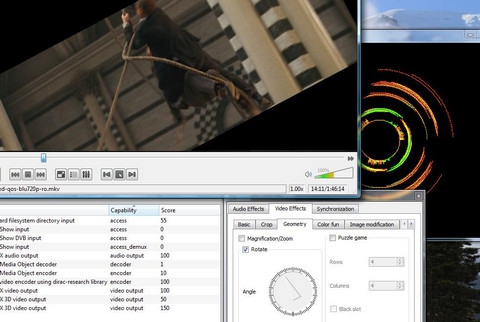 VLC Media Player (โปรแกรมดูหนังฟังเพลง ดูหนัง HD ชัดแจ๋ว) : 