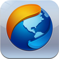 Mercury Web Browser (ดูเว็บแบบเต็มหน้าจอบน iPhone และ Android) : 
