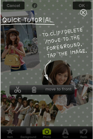 papelook (App รูปตัดแปะ ทำรูปตัดแปะ เก๋ๆ) : 