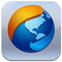 Mercury Web Browser (ดูเว็บแบบเต็มหน้าจอบน iPhone และ Android)