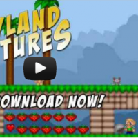 Happyland Adventures (เกมผจญภัย สไตล์เด็กๆ)