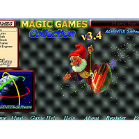 MagicGames (รวมเกม ที่ฝึกตรรกะศาสตร์หรือทักษะ (Logic Games)