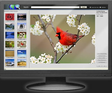 Webshots Desktop : 