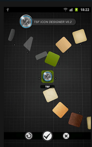 TSF Shell (App  สุดยอด 3D อินเตอร์เฟซสำหรับสาวก Android) : 