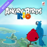Angry Birds rio (เกมส์ Angry Birds rio)