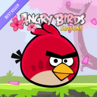 Angry Birds Seasons - PC Version (เกม นกเหวี่ยง ในรูปแบบ Seasons ต่างๆ)