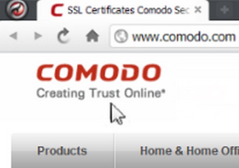 Comodo Dragon (เว็บเบราเซอร์ จาก Comodo ความปลอดภัยสูงส่ง) : 