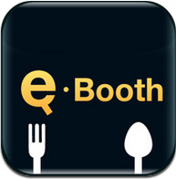 eBooth Restaurant (App แนะนำร้านอาหาร) : 