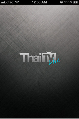 ThaiTV Live (App ดูรายการทีวีออนไลน์) : 