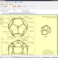 PDF 2 DXF (โปรแกรมเสริม สำหรับ CAD)
