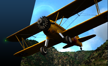 Microsoft Flight (เกม บิน สุดมันส์) : 