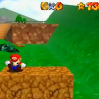 Super Mario Star Road (เกม ซุปเปอร์มาริโอ ออนไลน์)