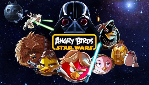 Angry Birds Star Wars (เกมส์แองกี้เบิร์ดสตาวอร์) : 