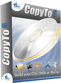VSO CopyTo (โปรแกรมไรท์แผ่น CD DVD Blu-ray หรือ ISO Image) : 