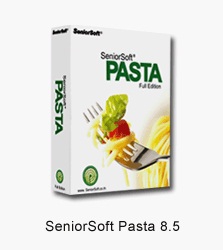 SeniorSoft Pasta (โปรแกร SeniorSoft Pasta จัดการ ธุรกิจร้านอาหาร ภัตตาคาร ครบวงจร) : 