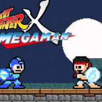 Street Fighter X Mega Man (เกม Megman เวอร์ชันฉลองครบรอบ 25 ปี)