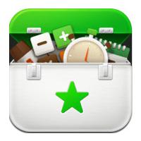 LINE Tools (App ไม้บรรทัด App เครื่องคิดเลข App กระจก App นาฬิกาจับเวลา)
