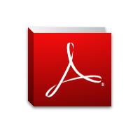 Adobe Acrobat Reader DC (โปรแกรมอ่านไฟล์ PDF เปิดไฟล์ PDF ไฟล์เอกสาร)